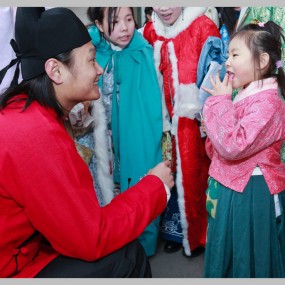 2014甲午年上元节荐福活动