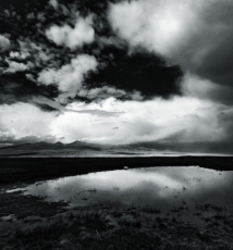 像亚当斯一样曝光