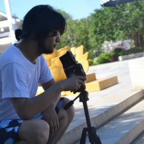 文艺青年很有范