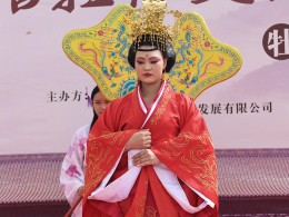 武媚娘回归赏牡丹（一）