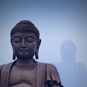 奢华与庄严并存，佛光与艺术共生-无锡灵山梵宫游