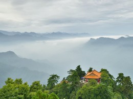 大美秦岭——光浴终南