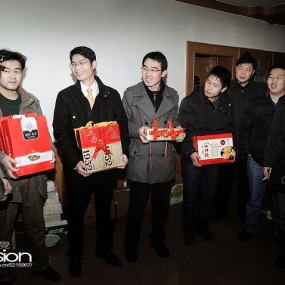 2011婚礼跟拍（一）