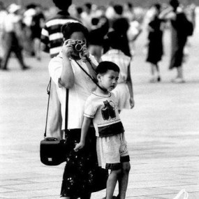 让你哭笑不得的摄影者