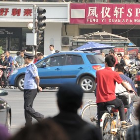 新闻事件1---堵车