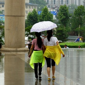 24届中国摄影展最后的一天