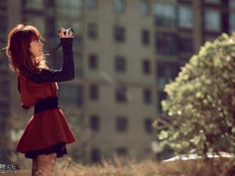 清清纯纯的阿弥娅