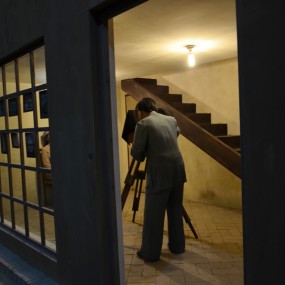 《延安随拍》70年代照相人