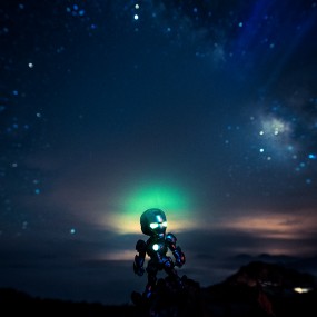 牛背上的星空 －海盗王基德作品2