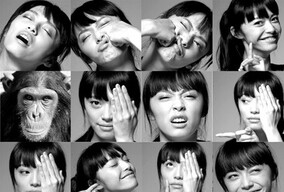 姚晨---百变表情。