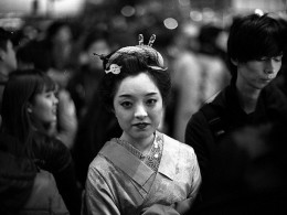 日本街头 ｜摄影师Gabor Samjeske