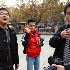 11月27日活动随拍+抓拍