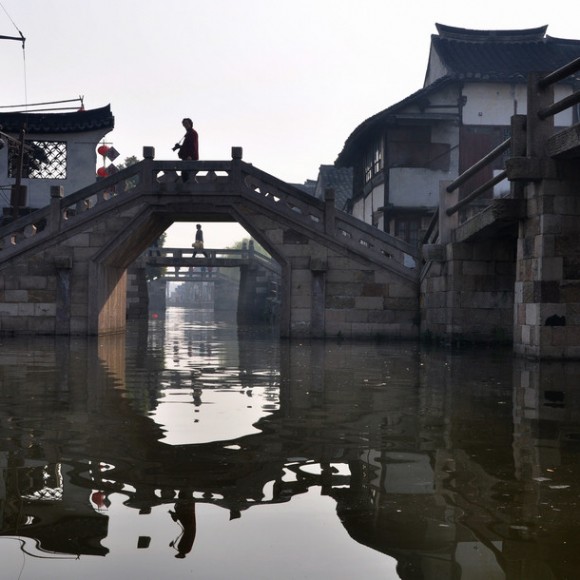 美丽的江南特色------西塘之三