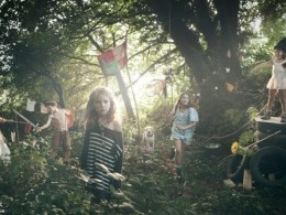 Gonzaga Manso 艺术人像摄影作品（一）