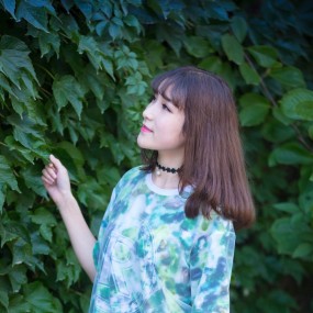 纺织城艺术街区人像