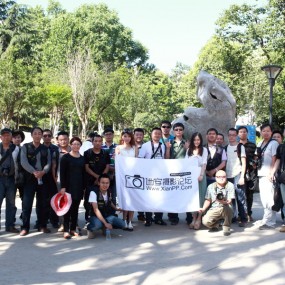 2013.5.11 植物园外拍花絮