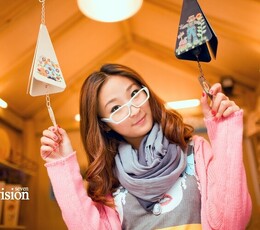 《自己的小街》——简单色作品