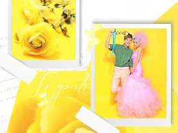 莎莎艺术美学【新概念婚纱】第二十季『致青春』