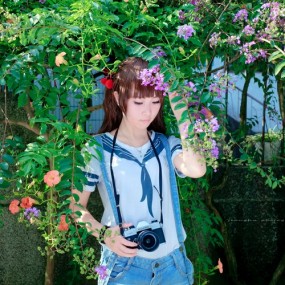 山林纪