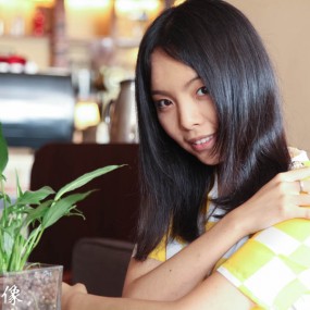 补交作业：2013年7月14日南二环摩加咖啡馆外拍