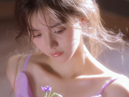 纯欲风写真 | 姜杉