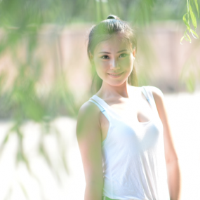 捡到小清新一枚