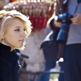 晚秋——南湖活动作业