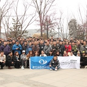 西安摄影论坛2012.03.04.曲江南湖摄影活动花絮（视频）