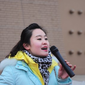 2012冬至---大明宫