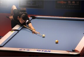 潘晓婷-2011世界女子9球锦标赛