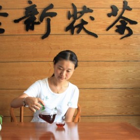 关中风情----伏茶镇(人文）