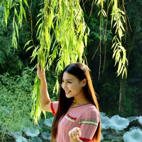 原创；丰庆公园人像习作〈上〉