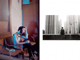 届时春光 by Matthieu Belin