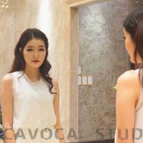 [大明宫] 寻找封面女郎摄影大赛投稿