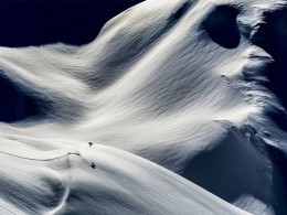 第二届国际山体摄影大赛获奖作品