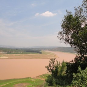 三门峡黄河公园