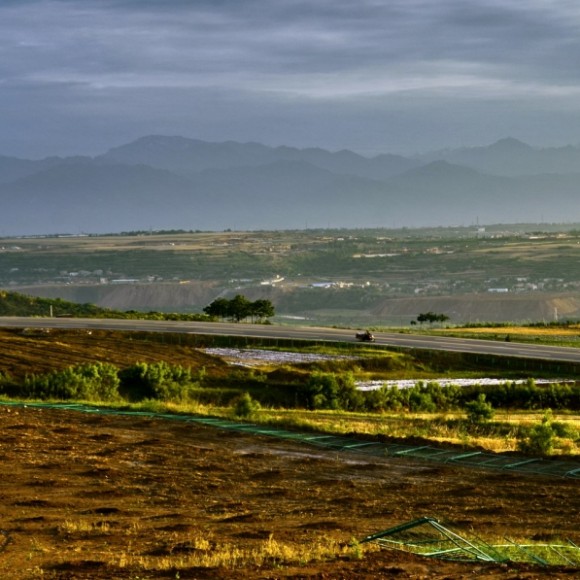 久违了的西安美景