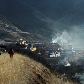 摄影人在西仓寺