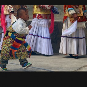 美丽中国：晨钟暮鼓行色时，朝花夕拾与君共（2）