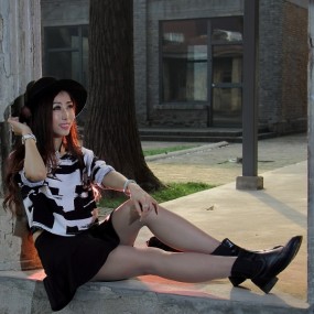 大华1935---神牛灯试拍