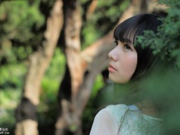 『爱森系』 之 四月蔚蓝