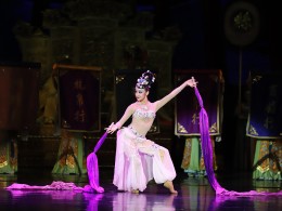 舞剧【传丝公主】剧照（二）