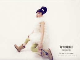 角色摄影·美女写真