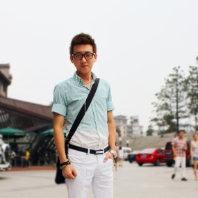 【7月17日街拍】彗子作品