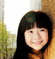 户外拍摄 清新宝贝