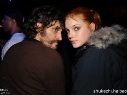 Jessica Stam~~~~最爱~~~~