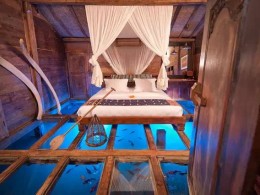 全球最惊艳的酒店，你想去住哪个？