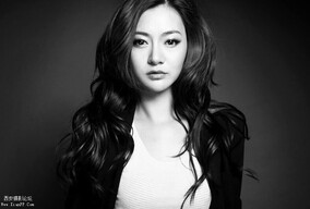 陈博的几张黑白照