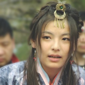 周末无事，随拍