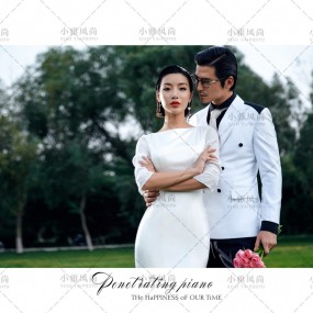 小雅风尚婚纱摄影   您最好的选择